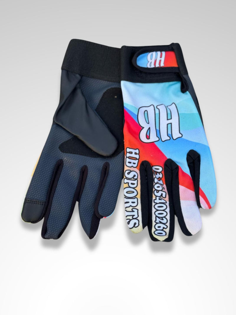 HB Sports - Tennis Cricket Gloves