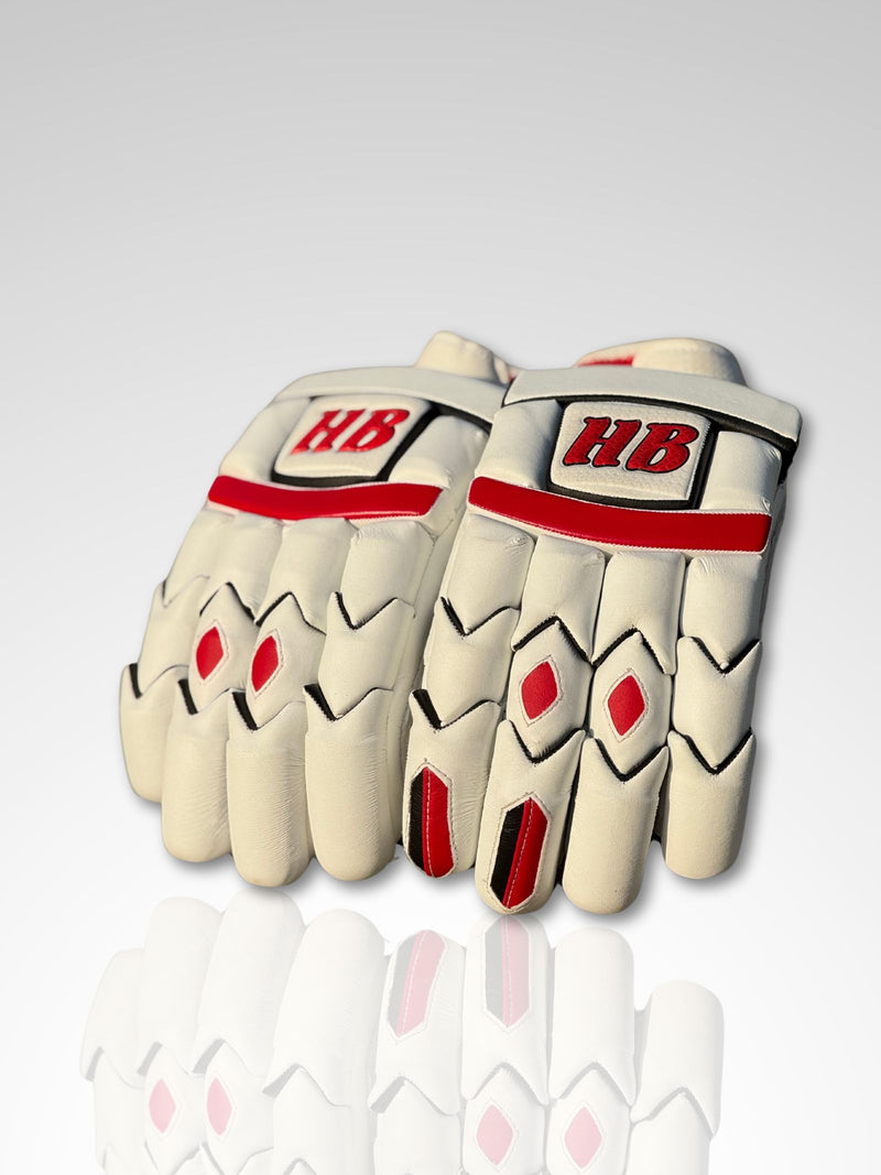 HB Sports - Hard Ball Cricket Gloves