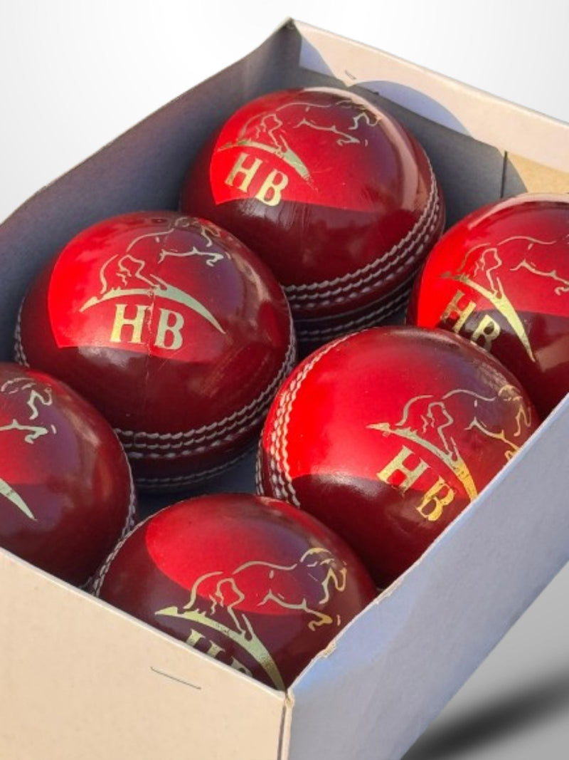 HB Sports - Test International Cricket Hard Ball