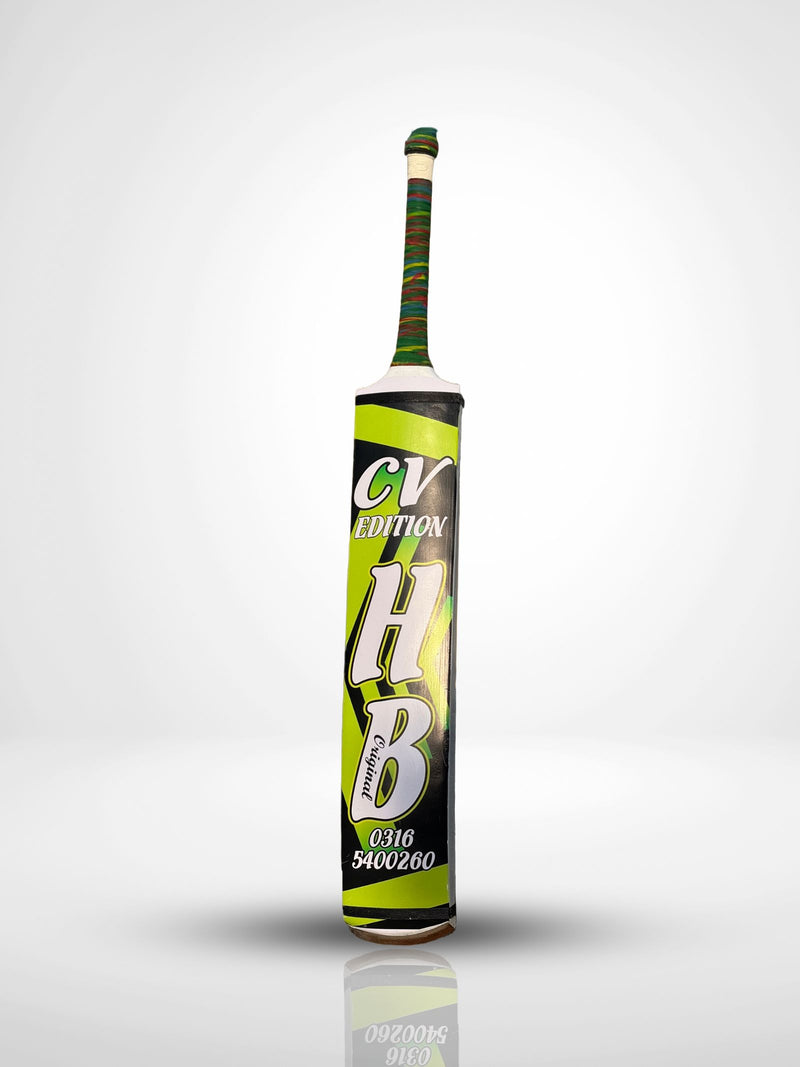 HB Sports - CV Edition Tennis Cricket Bat