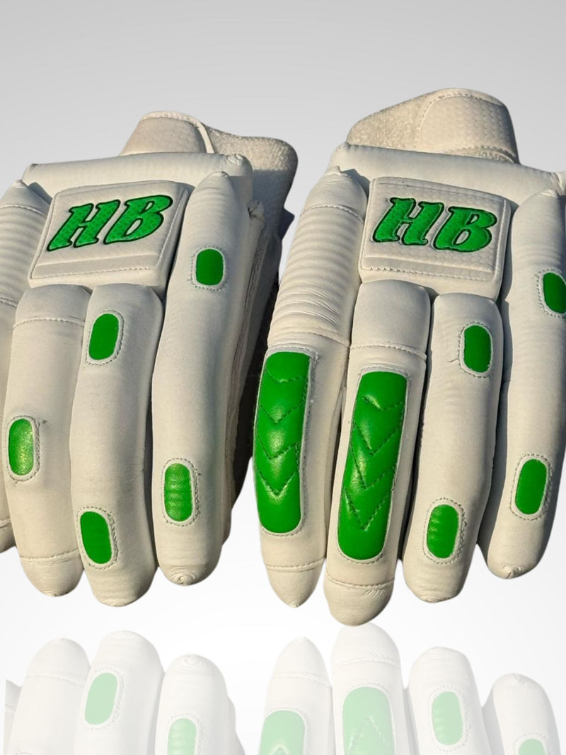 HB Sports - Hard Ball Cricket Gloves