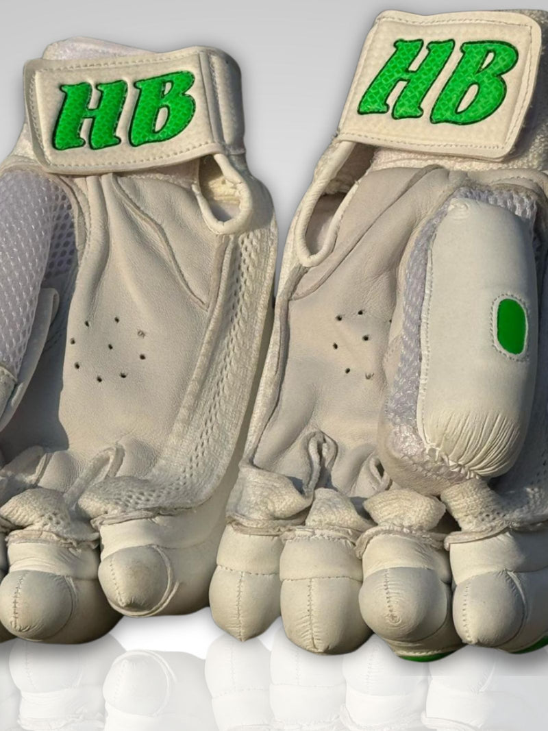 HB Sports - Hard Ball Cricket Gloves