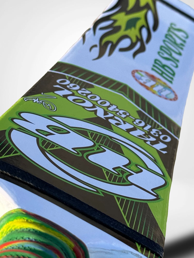 HB Sports - CV Edition Tennis Cricket Bat