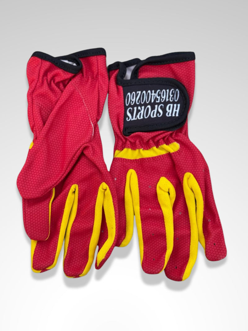 HB Sports - Tennis Cricket Gloves