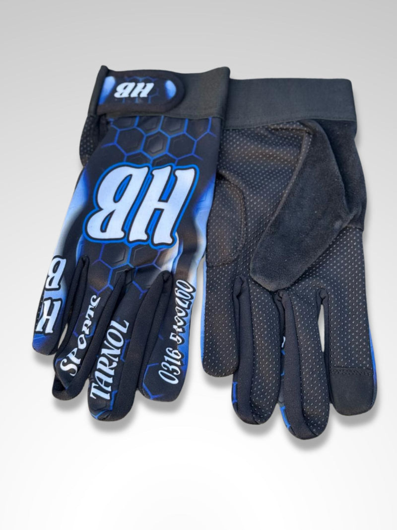 HB Sports - Tennis Cricket Gloves