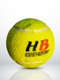 HB Sports - Tennis Cricket Ball - Set of 6 Pieces